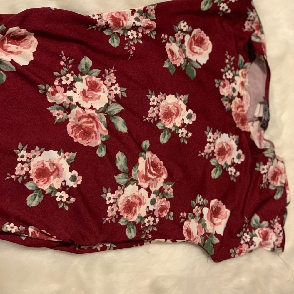 Flower Blouse